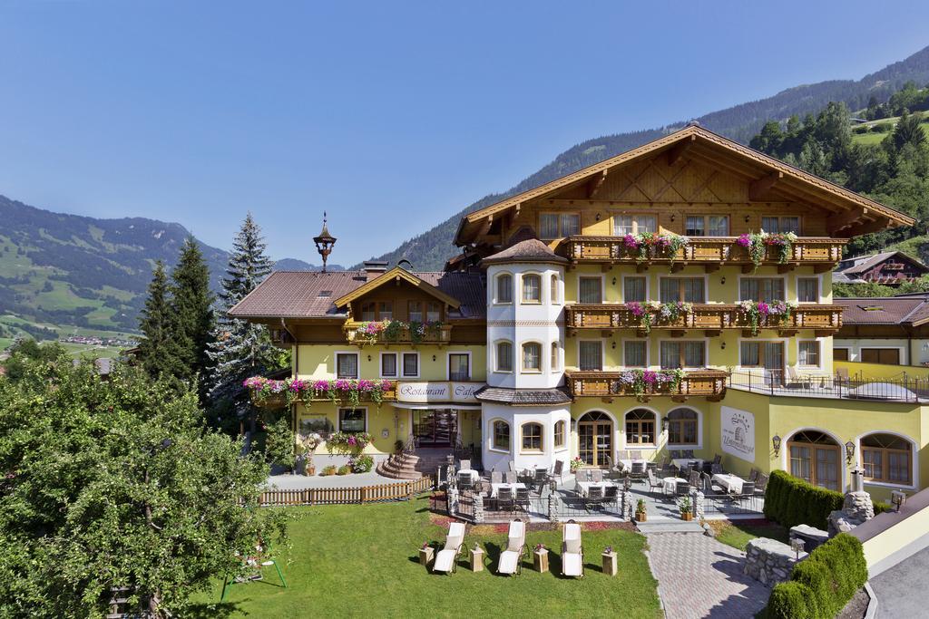 Landhotel Untermuellnergut Dorfgastein Eksteriør bilde