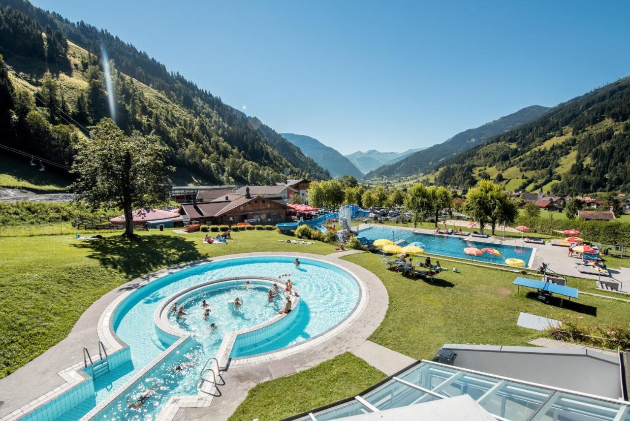 Landhotel Untermuellnergut Dorfgastein Eksteriør bilde