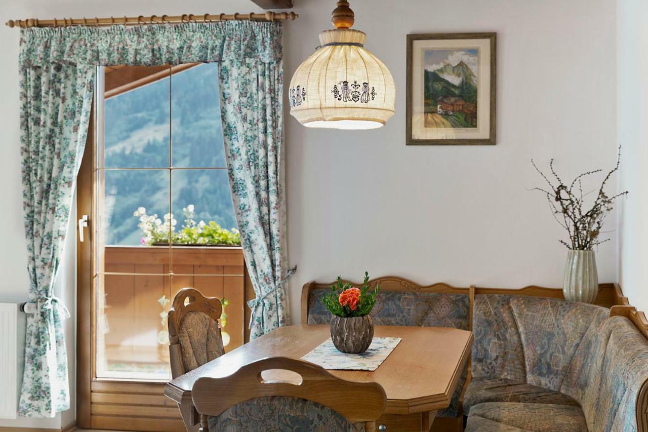 Landhotel Untermuellnergut Dorfgastein Eksteriør bilde